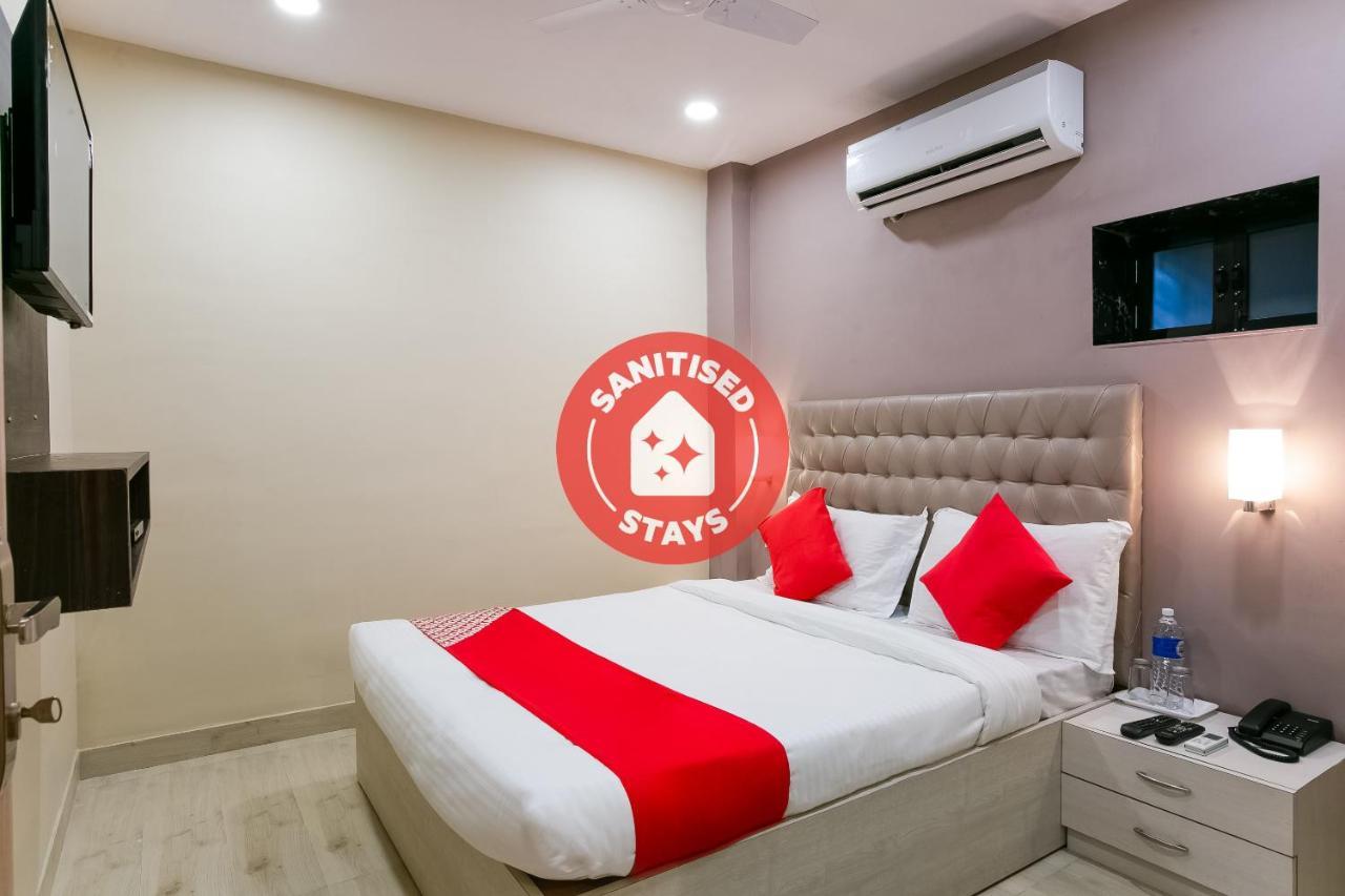 מומביי Oyo 62882 Villa Palace מראה חיצוני תמונה