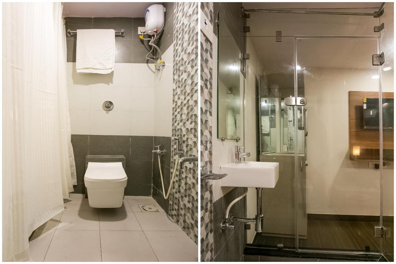 מומביי Oyo 62882 Villa Palace מראה חיצוני תמונה